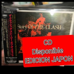 The Clash The Story of The...