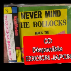 Sex Pistols Never Mind the...