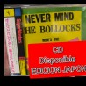 Sex Pistols Never Mind the Bollocks, Here's the Sp  cd japon japan