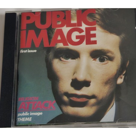 PIL Public Image united  First Issue cd holanda holland
