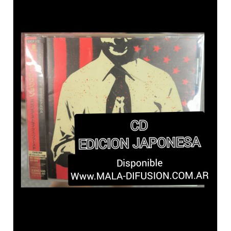 Bad Religion  The Empire Strikes First cd japon japan
