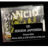 Rancid Honor Is All We Know cd japon japan edicion con dvd