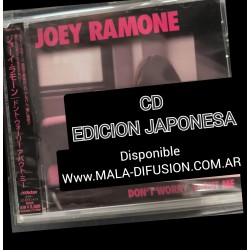 Joey Ramone Don't Worry...