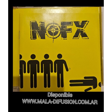 Nofx Wolves in Wolves' Clothing cd importado