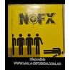 Nofx Wolves in Wolves' Clothing cd importado
