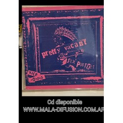 Sex Pistols Pretty vacant...