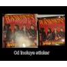 Ramones Mondo Bizarro cd + autodeshivo japan japon