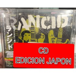 Rancid Honor Is All We Know...