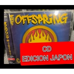 The Offspring Conspiracy of One cd japon japan