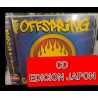 The Offspring Conspiracy of One cd japon japan