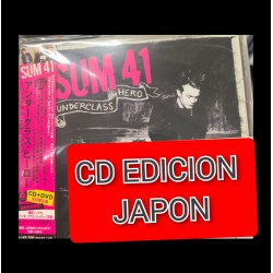 Sum 41Underclass Hero cd +...