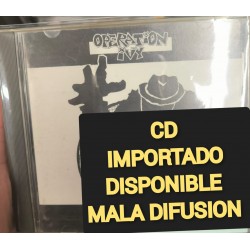 Operation ivy cd importado...