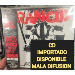 Rancid And Out Come the...