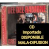 Dee Dee Ramone CD Greatest & Latest japon japan
