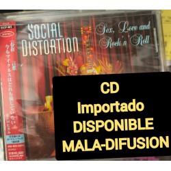 Social Distortion Sex, Love...