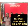 Weezer cd japan japon