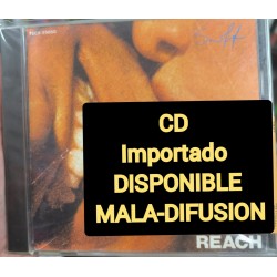Snuff Reacción cd importado