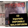 Ramones Loco live cd japan japon