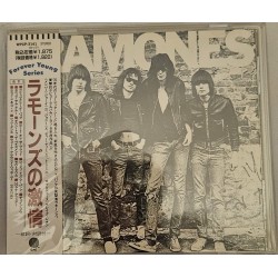 Ramones Ramones edicion cd...