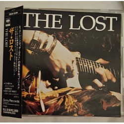 The Lost cd japan japon