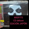 Misfits Famous Monsters cd deluxe japon japan