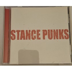 Stance Punks cd japan japon.