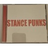 Stance Punks cd japan japon.