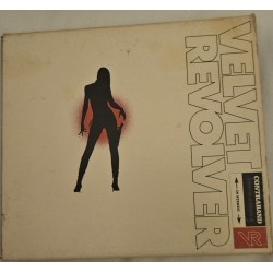 Velvet Revolver cd importado usados japon