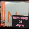 New Order Waiting for the Sirens' Call cd japan japon