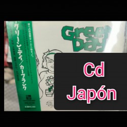 Green Day Kerplunk cd japon...