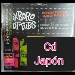Foxboro Hot Tubs green day...