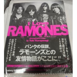 I love Ramones edicion...