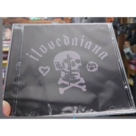 Ilovedaina cd "idem"