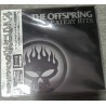 The Offspring "Greatest hits" cd + dvd  japones japan japon