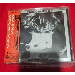 Public image ltd.  PIL...