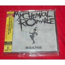 My chemical romance cd the...