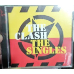 The Clash cd the singles...