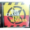 The Clash cd the singles importado usa  importado