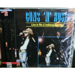 Guns N Roses en vivo 91...