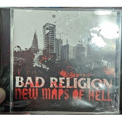 Bad Religion new maps of...
