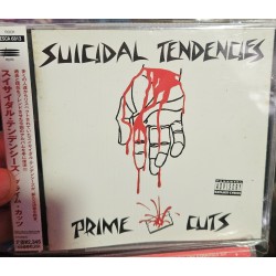 Suicidal Tendencies prime...