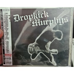 Dropkick Murphys cd japon...