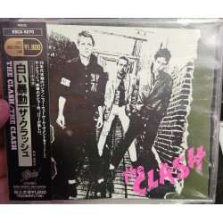 The Clash ídem cd  japon japan