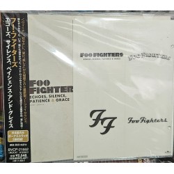 Foo Fighters echoes...
