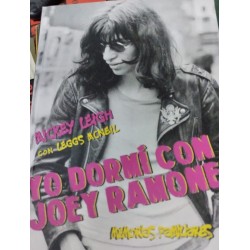 Yo dormí con un Ramone...