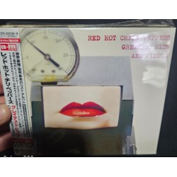 Red Hot Chili Peppers  cd y...