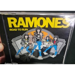 Ramones cd japan Japón...