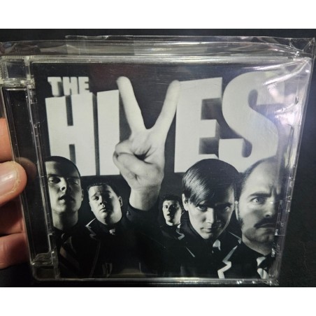 The hives cd importado usa