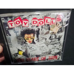 Toy Dolls  ten yenes of...