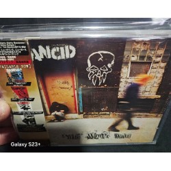 Rancid cd life won't wait...